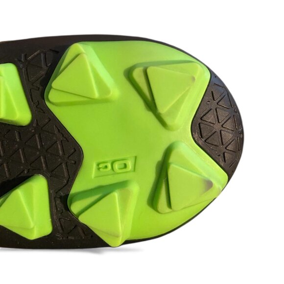 Shimano XC9 Mountain Bike Mens Cycling Shoes Green Size EUR 43 US 8.9 SH-XC901 - Picture 9 of 9